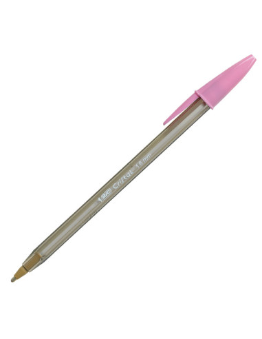 BOLÍGRAFO BIC CRISTAL FUN