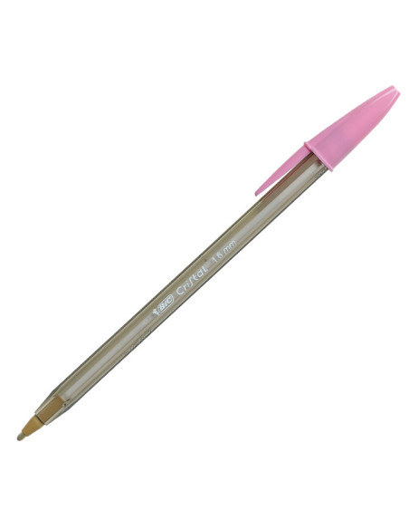 BOLÍGRAFO BIC CRISTAL FUN