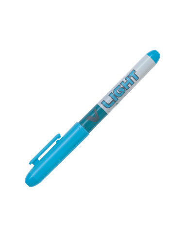 MARCADOR FLUORESCENTE PILOT V-LIGHT