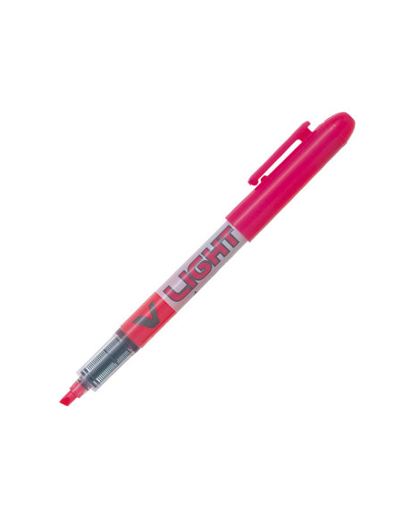 MARCADOR FLUORESCENTE PILOT V-LIGHT