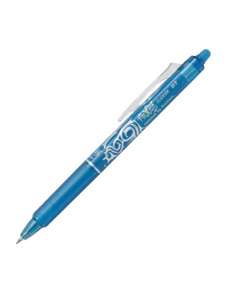 BOLÍGRAFO PILOT FRIXION CLICKER