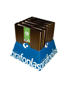 EXPOSITOR 11 CARPETAS GRAFOPLAS IN&OUT OPACAS