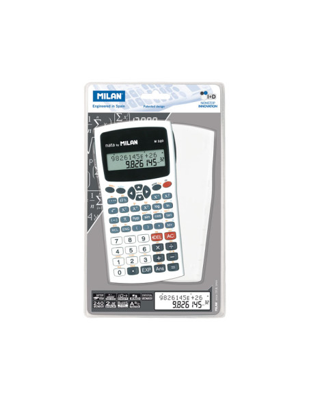 CALCULADORA CIENTIFÍCA MILAN M240
