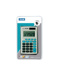 CALCULADORA MILAN CON FUNDA