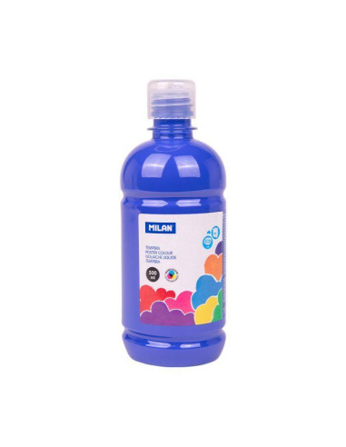 BOTE TÉMPERA ESCOLAR MILAN 500ml
