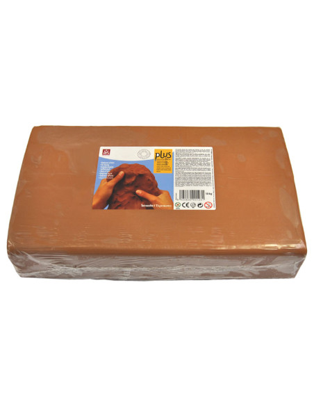 PAQUETE ARCILLA SIO-2 PLUS 10kg