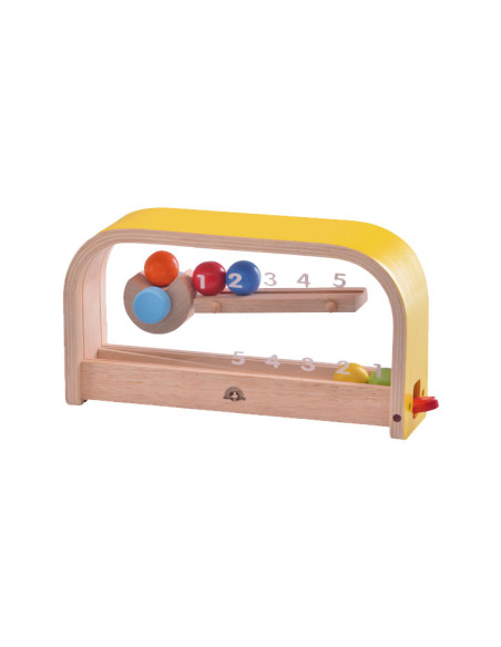 JUEGO INTERACTIVO WONDERWORLD COUNTING BALLS