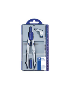 COMPÁS ESCOLAR STAEDTLER NORIS 550 01