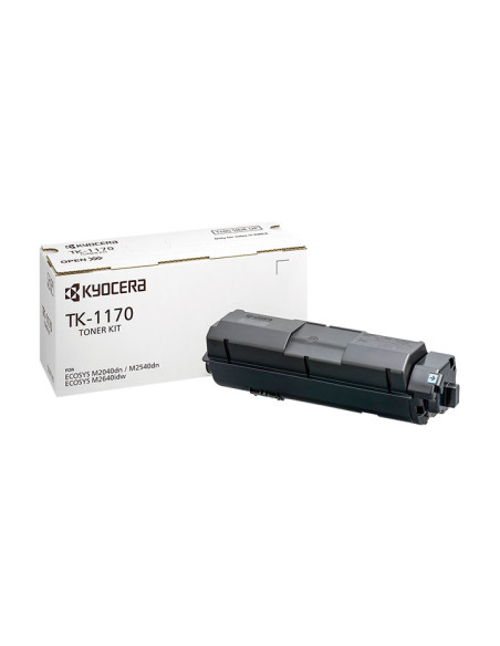 TÓNER ORIGINAL KYOCERA TK1170