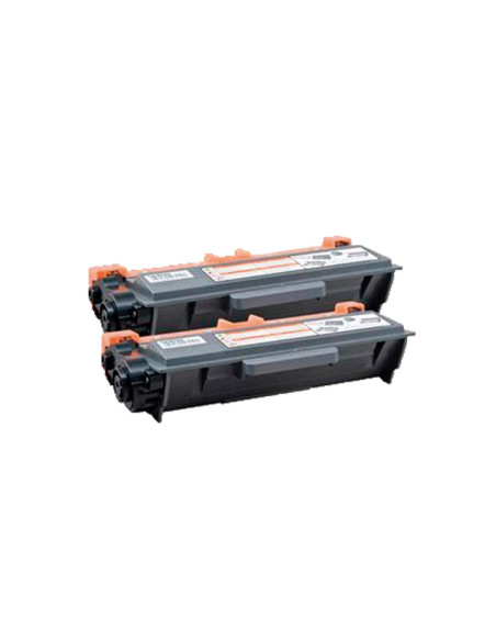PACK 2 TÓNER ORIGINAL BROTHER TN3390