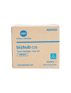 TÓNER ORIGINAL KONICA MINOLTA TNP27