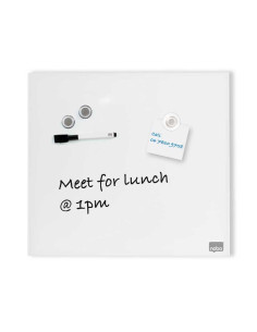 PIZARRA NOBO CRISTAL 30x30cm