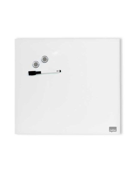 PIZARRA NOBO CRISTAL 30x30cm