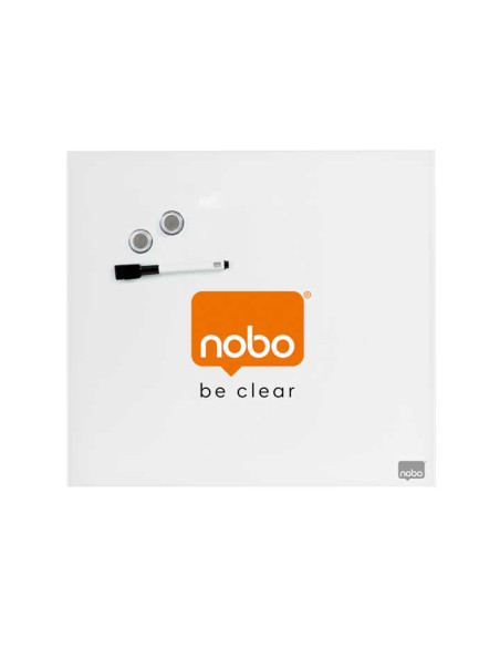 PIZARRA NOBO CRISTAL 30x30cm