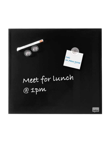 PIZARRA NOBO CRISTAL 30x30cm