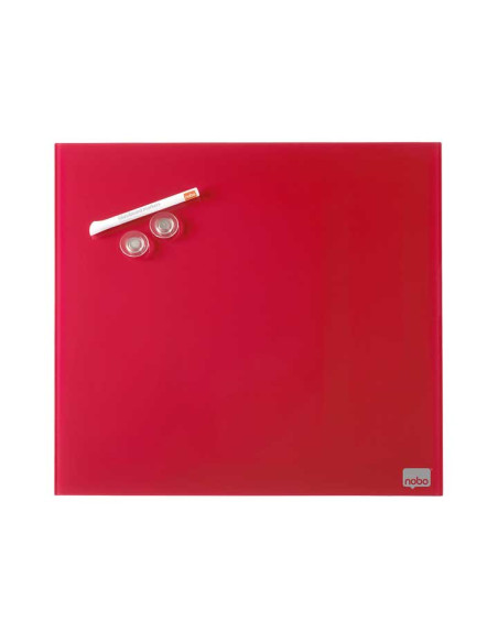 PIZARRA NOBO CRISTAL 30x30cm