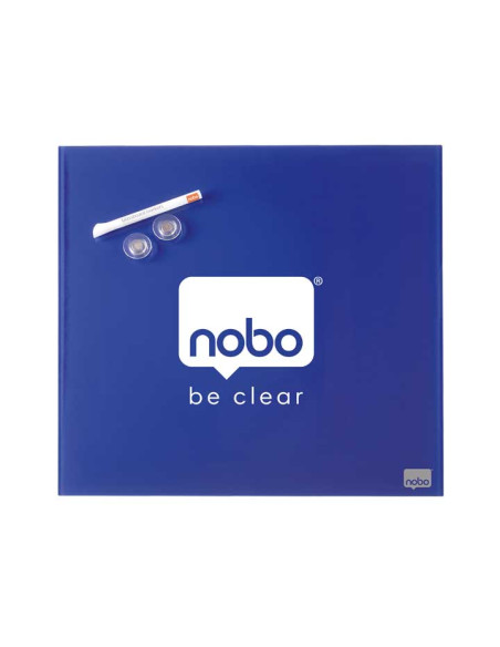 PIZARRA NOBO CRISTAL 30x30cm