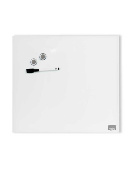 PIZARRA NOBO CRISTAL 45x45cm
