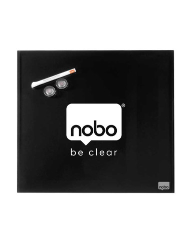 PIZARRA NOBO CRISTAL 45x45cm