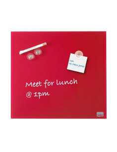 PIZARRA NOBO CRISTAL 45x45cm