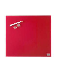 PIZARRA NOBO CRISTAL 45x45cm 2