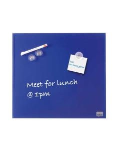 PIZARRA NOBO CRISTAL 45x45cm