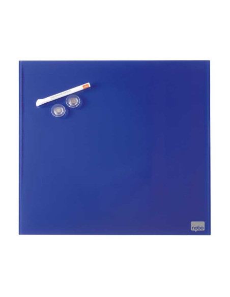 PIZARRA NOBO CRISTAL 45x45cm