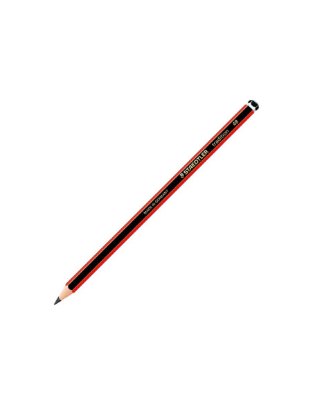 LÁPIZ DE GRAFITO STAEDTLER TRADITION 4B