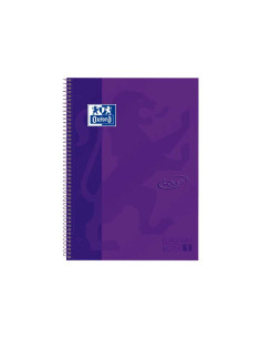 CUADERNO OXFORD EUROPEANBOOK 1 TOUCH A4 80h