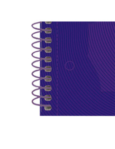 CUADERNO OXFORD EUROPEANBOOK 1 TOUCH A4 80h 2