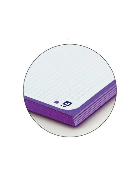 CUADERNO OXFORD EUROPEANBOOK 1 TOUCH A4 80h