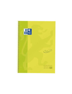 CUADERNO OXFORD EUROPEANBOOK 1 TOUCH A4 80h