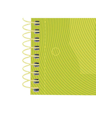 CUADERNO OXFORD EUROPEANBOOK 1 TOUCH A4 80h