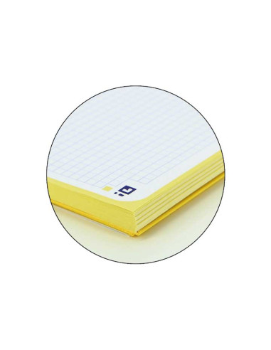 CUADERNO OXFORD EUROPEANBOOK 1 TOUCH A4 80h