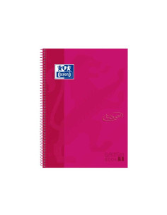 CUADERNO OXFORD EUROPEANBOOK 1 TOUCH A4 80h