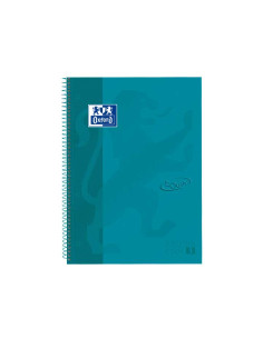 CUADERNO OXFORD EUROPEANBOOK 1 TOUCH A4 80h