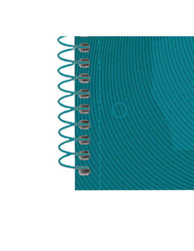 CUADERNO OXFORD EUROPEANBOOK 1 TOUCH A4 80h