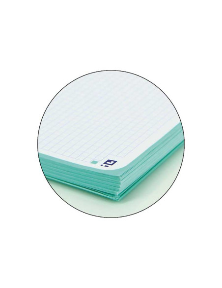 CUADERNO OXFORD EUROPEANBOOK 1 TOUCH A4 80h