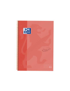 CUADERNO OXFORD EUROPEANBOOK 1 TOUCH A4 80h