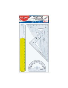 KIT DE TRAZADO MAPED 41