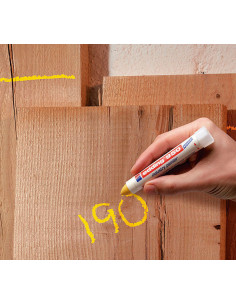 MARCADOR PERMANENTE INDUSTRIAL EDDING 950