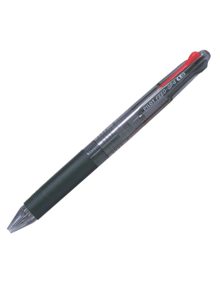 BOLÍGRAFO PILOT FEED GP4 BEGREEN