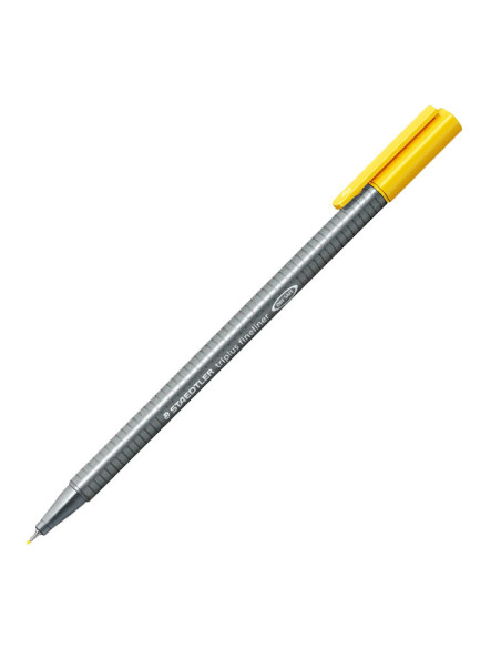 ROTULADOR STAEDTLER TRIPLUS FINELINER 334