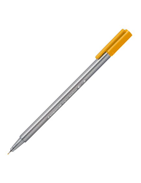 ROTULADOR STAEDTLER TRIPLUS FINELINER 334