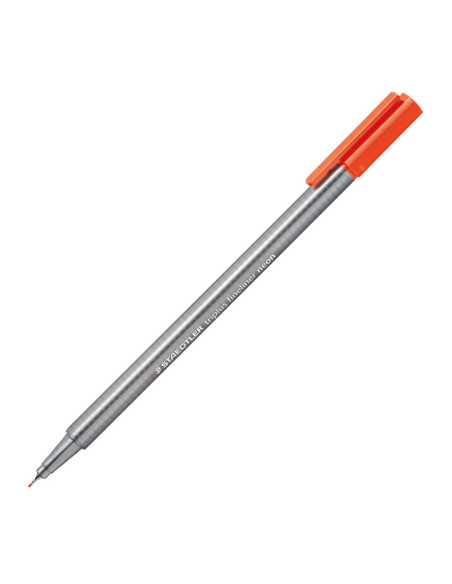 ROTULADOR STAEDTLER TRIPLUS FINELINER 334