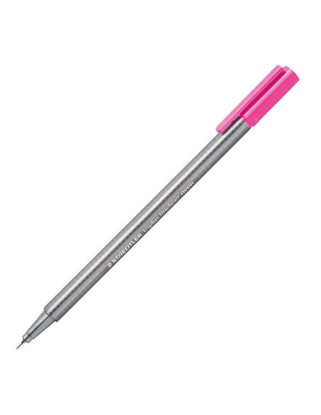ROTULADOR STAEDTLER TRIPLUS FINELINER 334