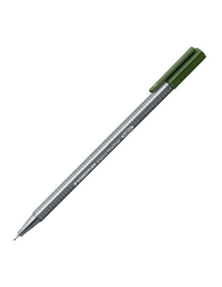 ROTULADOR STAEDTLER TRIPLUS FINELINER 334