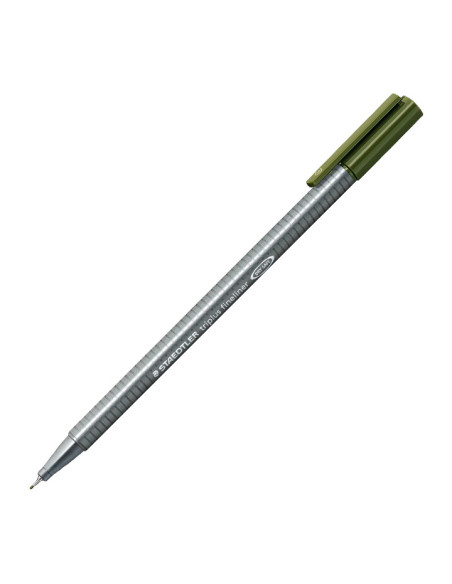 ROTULADOR STAEDTLER TRIPLUS FINELINER 334