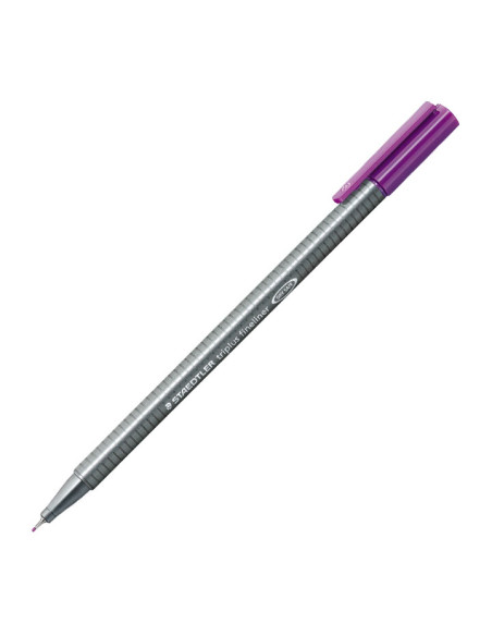 ROTULADOR STAEDTLER TRIPLUS FINELINER 334