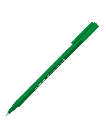 ROTULADOR STAEDTLER TRIPLUS BROADLINER 338